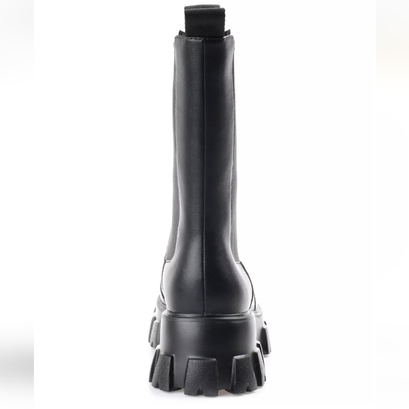 Journee Collection Vista Tru Comfort Foam Chelsea Boots Black 11 - Picture 3 of 8